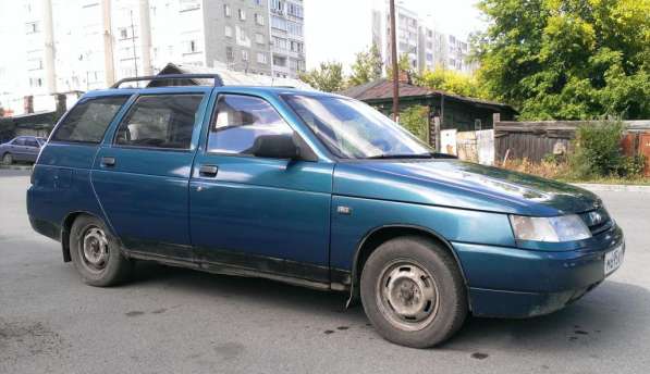 ВАЗ (Lada), 2111, продажа в Челябинске в Челябинске