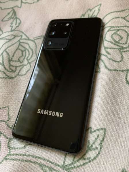 Продаю Samsung Galaxy S 20 ultra 512 gb в Москве фото 3