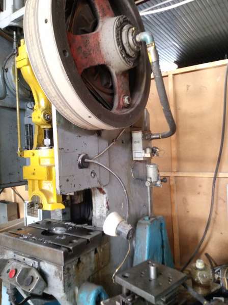 Пресс КД 2326 в Москве фото 6