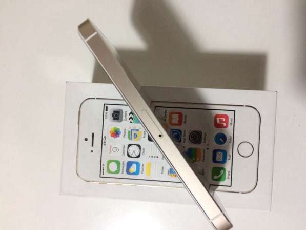 Iphone 5s 16gb с отпечатком в Москве фото 4