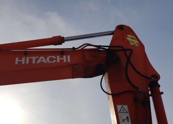 Экскаватор Hitachi в Тольятти фото 20