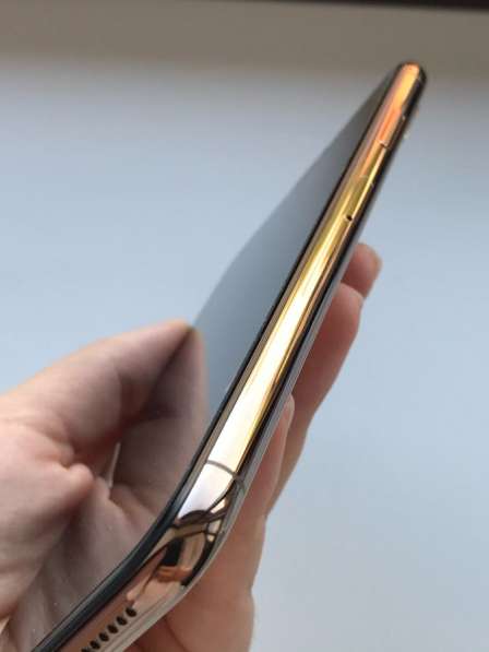 Apple iPhone XS MAX 256gb gold в Казани