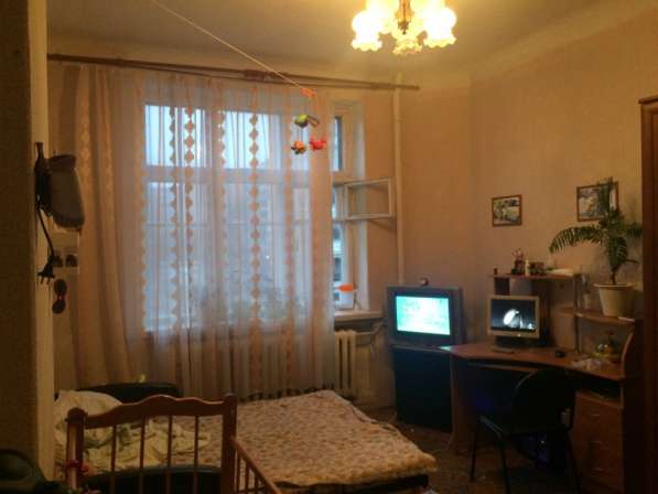 Продам комнату в Орехово-Зуево.Жилая площадь 70 кв.м.Дом кирпичный.