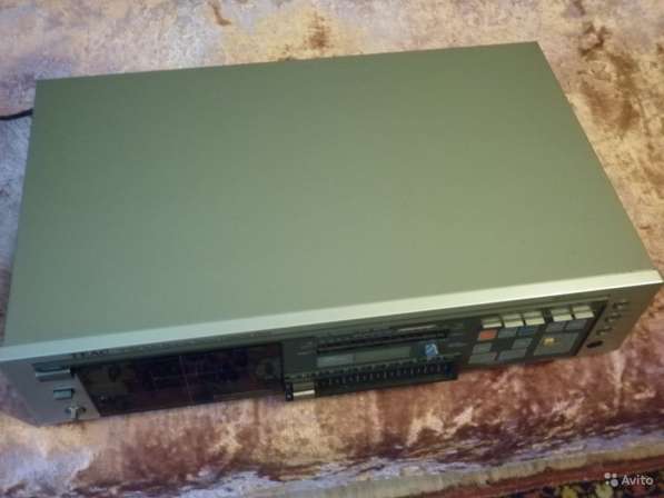 Кассетная дека. Teac V-R2 в Самаре фото 3