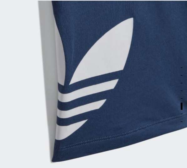 Комплект adidas: футболка И шорты BIG trefoil в Жуковском фото 6
