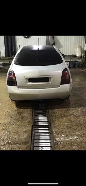 Nissan primera p12 в Москве