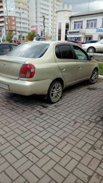 Toyota, Platz, продажа в Омске в Омске фото 3