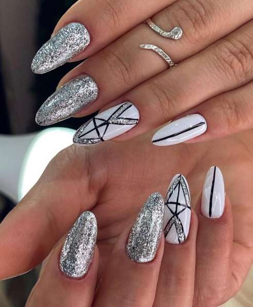 Ногти в Москве фото 6