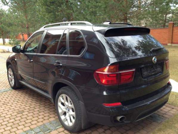 BMW X5 (2011), продажав Санкт-Петербурге в Санкт-Петербурге фото 4