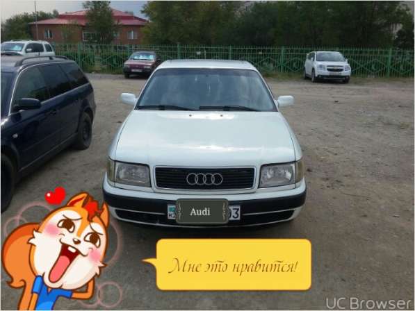 Audi, 100, продажа в г.Степногорск