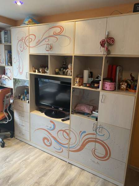Набор мебели для комнаты ребёнка в Москве