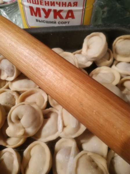 Пельмени на дом в Москве фото 3