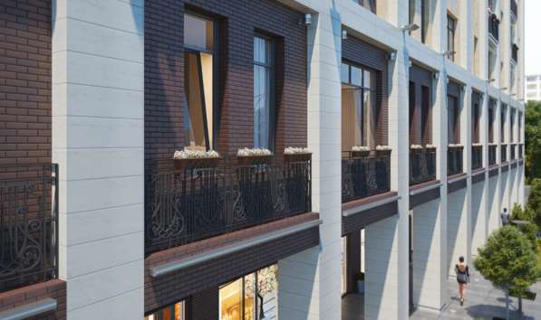 2-кв в Доме Бизнес-класса! ул. Азина 31 в Екатеринбурге фото 28