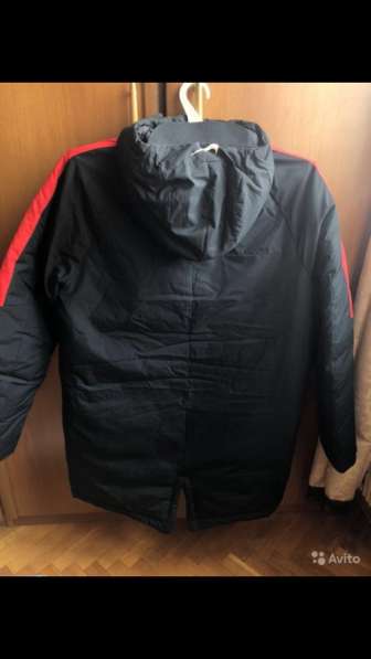 Куртка ФК Спартак в Москве фото 3