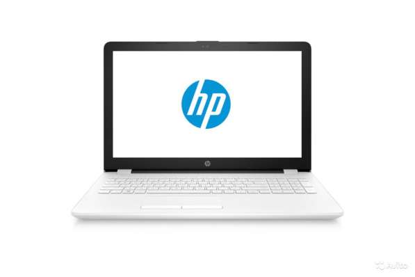 HP 15-bs518ur N3710, 4Gb, 500Gb, 15.6, белый