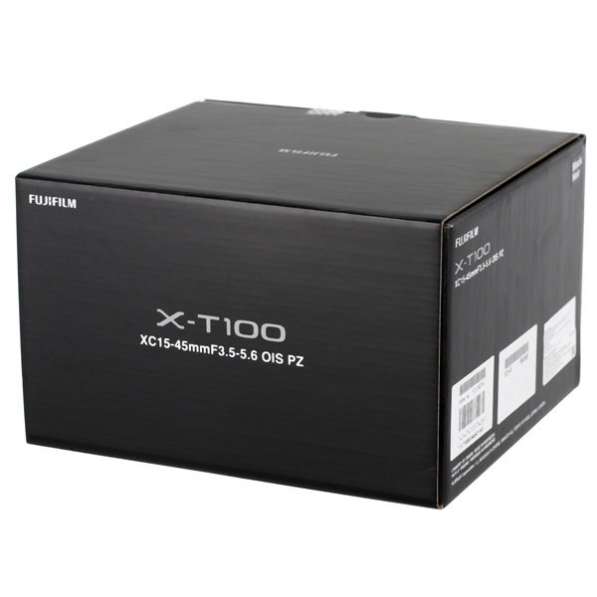 Fujifilm X-T100 Kit 15-45 F 3.5-5.6 в Москве фото 5
