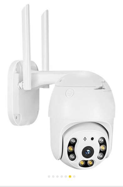 Камера уличного наблюдения Smart camera в Москве фото 20