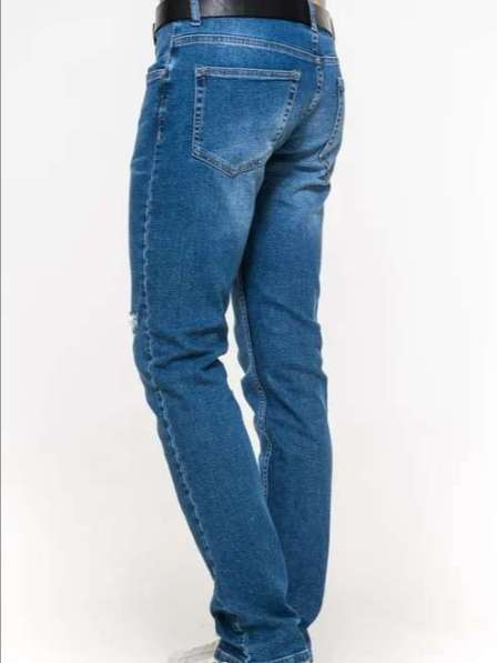 Джинсы в Москве