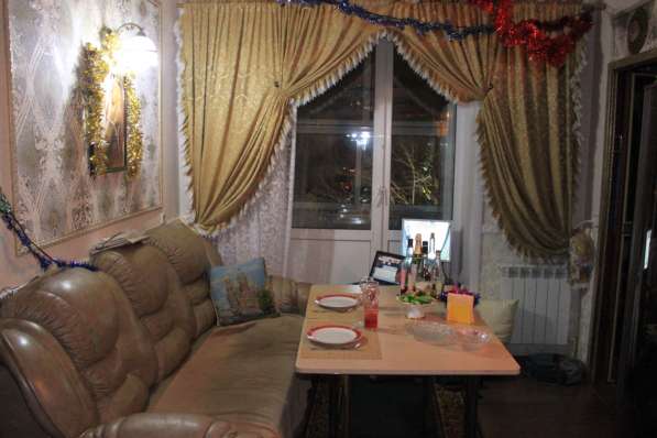 Продам уютную 3-х к. квартиру в самом центе Иркутска в Иркутске фото 4