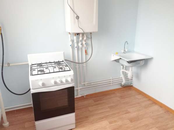 Продам 1-комнатную с индивидуальным газовым отоплением в Ярославле фото 4