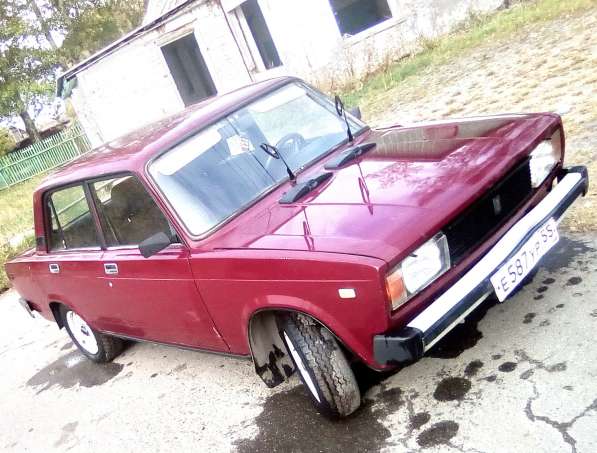 ВАЗ (Lada), 2105, продажа в Омске в Омске фото 6