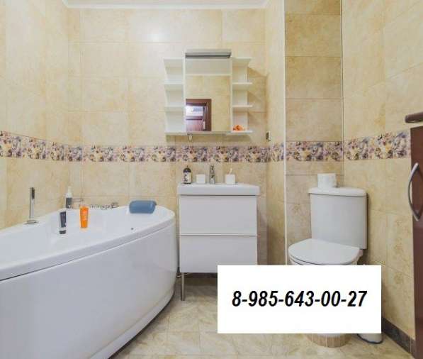 Сдам студию в ЖК Легенда Цветного в Москве фото 3