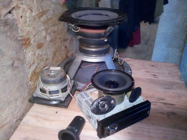 Динамик НОЭМА эстрадный! в Москве фото 4