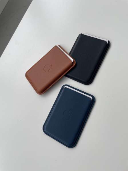 Чехол-кошелек Apple MagSafe в Самаре фото 7