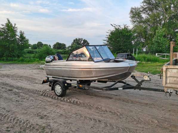 Алюминиевая лодка &laquo;Плотва BS 3.9&raquo; под заказ