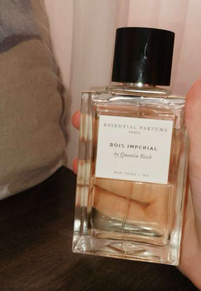 ESSENTIAL PARFUMS PARIS bois imperial refillable в Анапе