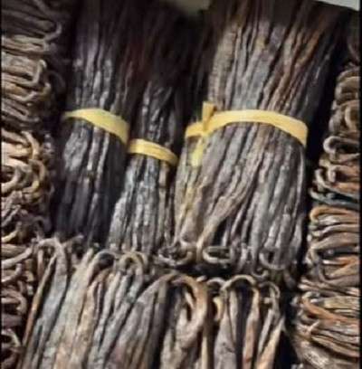 Красный ваниль Бурбон