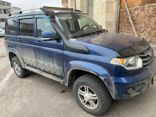 УАЗ, Patriot, продажа в Москве в Москве