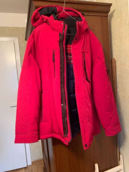 Продается куртка мужская зимняя