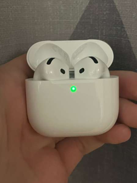 AirPods 4 без anc