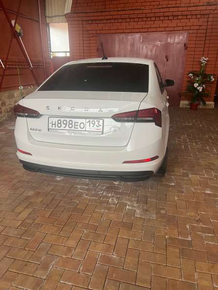 Skoda, Rapid, продажа в Армавире в Армавире фото 6