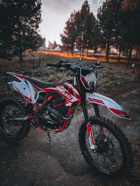 ПРОДАМ ЭНДУРО ПРОГАСИ 300 кубов
