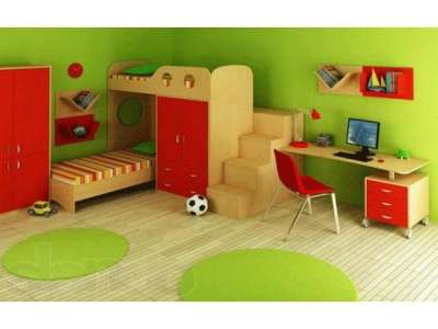 детская и школьная мебель