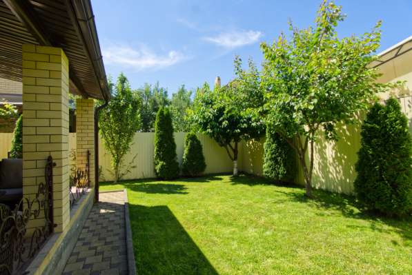 Современный дом для красивой жизни в Краснодаре фото 5