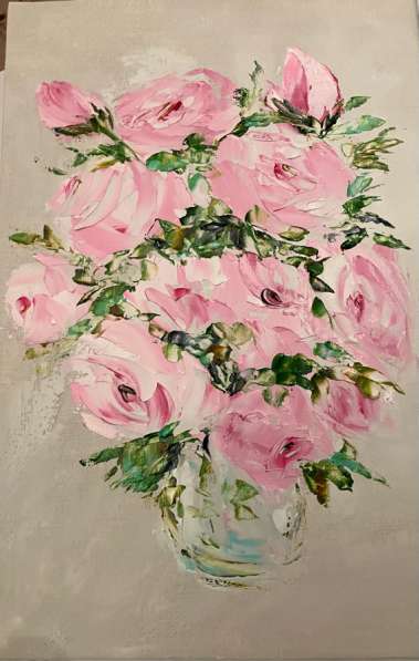 Картина маслом