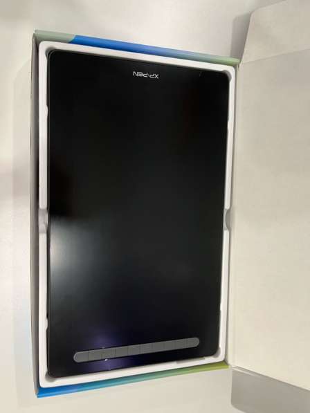 Графический планшет XpPen Artist 16 (2nd Gen) в Вологде фото 4