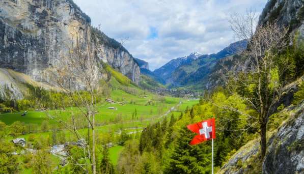 Швейцарияға виза | Evisa Travel в 