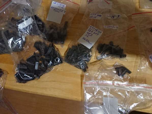 Микросхемы из СССР Новые в Челябинске фото 13