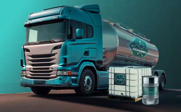 Изопропанол по ГОСТ 9805-84