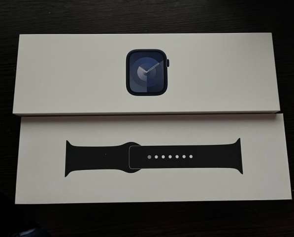 Apple Watch 9 41mm в Хабаровске фото 6