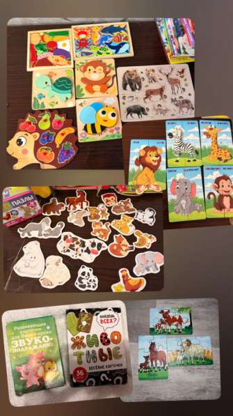 Продам детские игрушки в Березниках фото 4