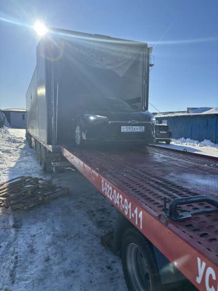 Услуги эвакуатора в Новом Уренгое