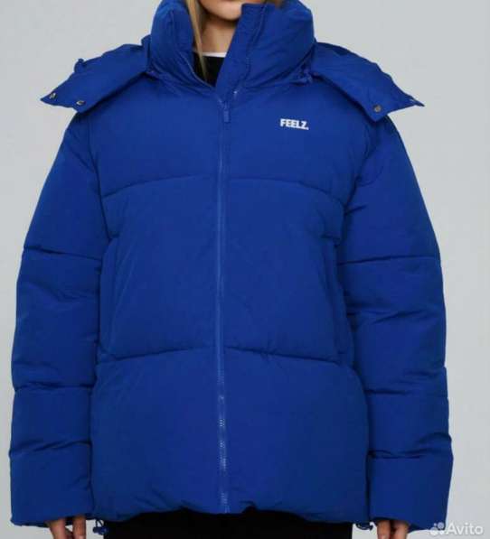 Куртка feelz новая в Москве фото 6