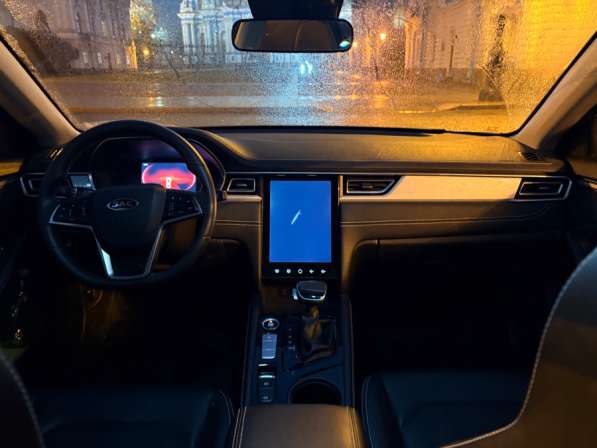 JAC, J7 (Binyue), продажа в Санкт-Петербурге в Санкт-Петербурге фото 8