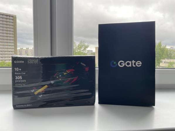 Подарочный набор с гоночным автомобилем в Новосибирске