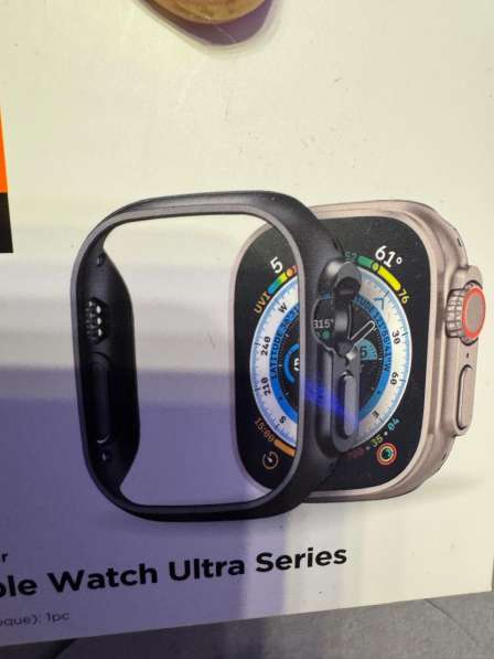 Apple watch ultra 2 10 месяцев гарантии в Москве фото 7